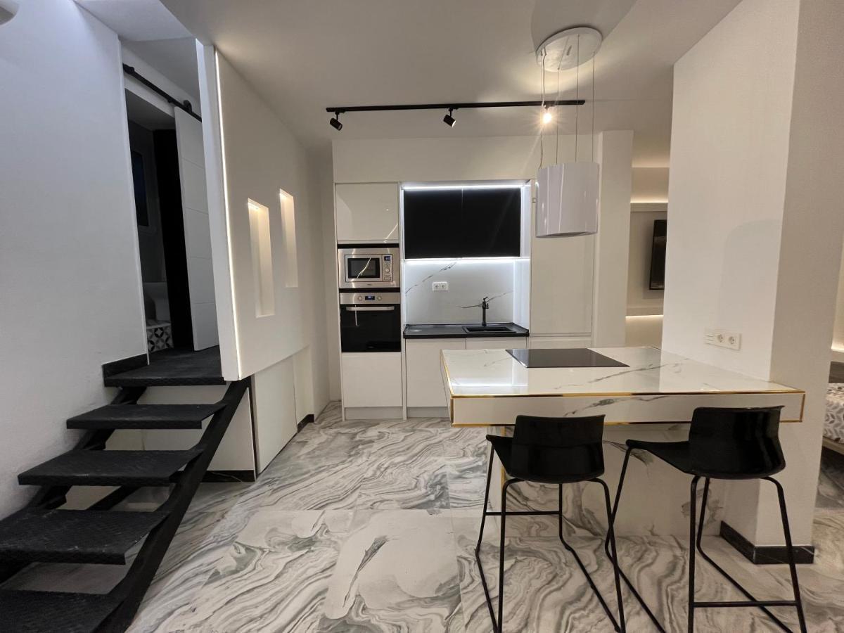 Bs4 Suite Luxury Madrid Centro 외부 사진