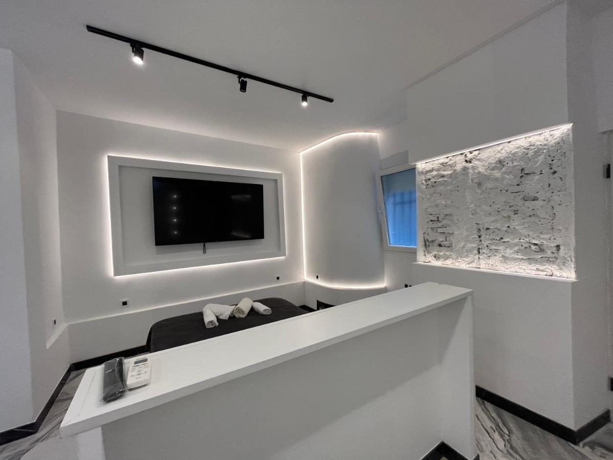 Bs4 Suite Luxury Madrid Centro 외부 사진