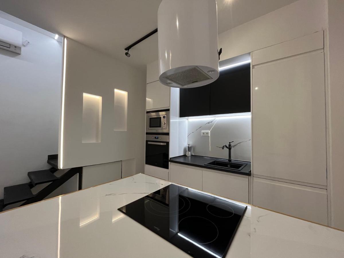 Bs4 Suite Luxury Madrid Centro 외부 사진