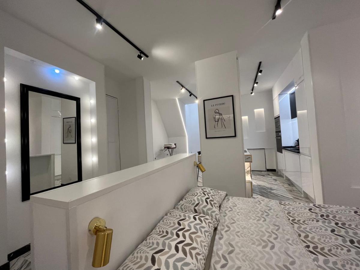 Bs4 Suite Luxury Madrid Centro 외부 사진