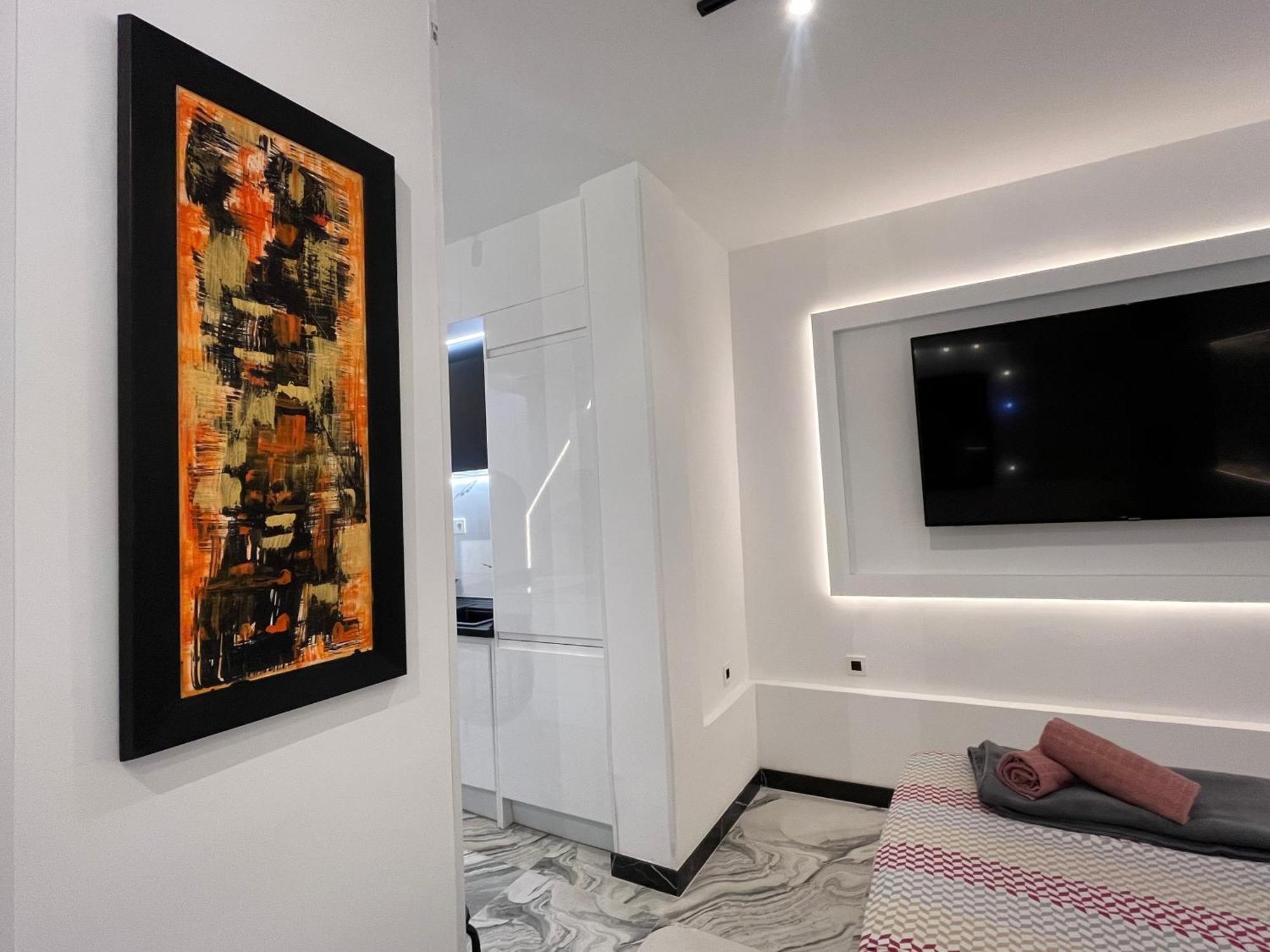 Bs4 Suite Luxury Madrid Centro 외부 사진